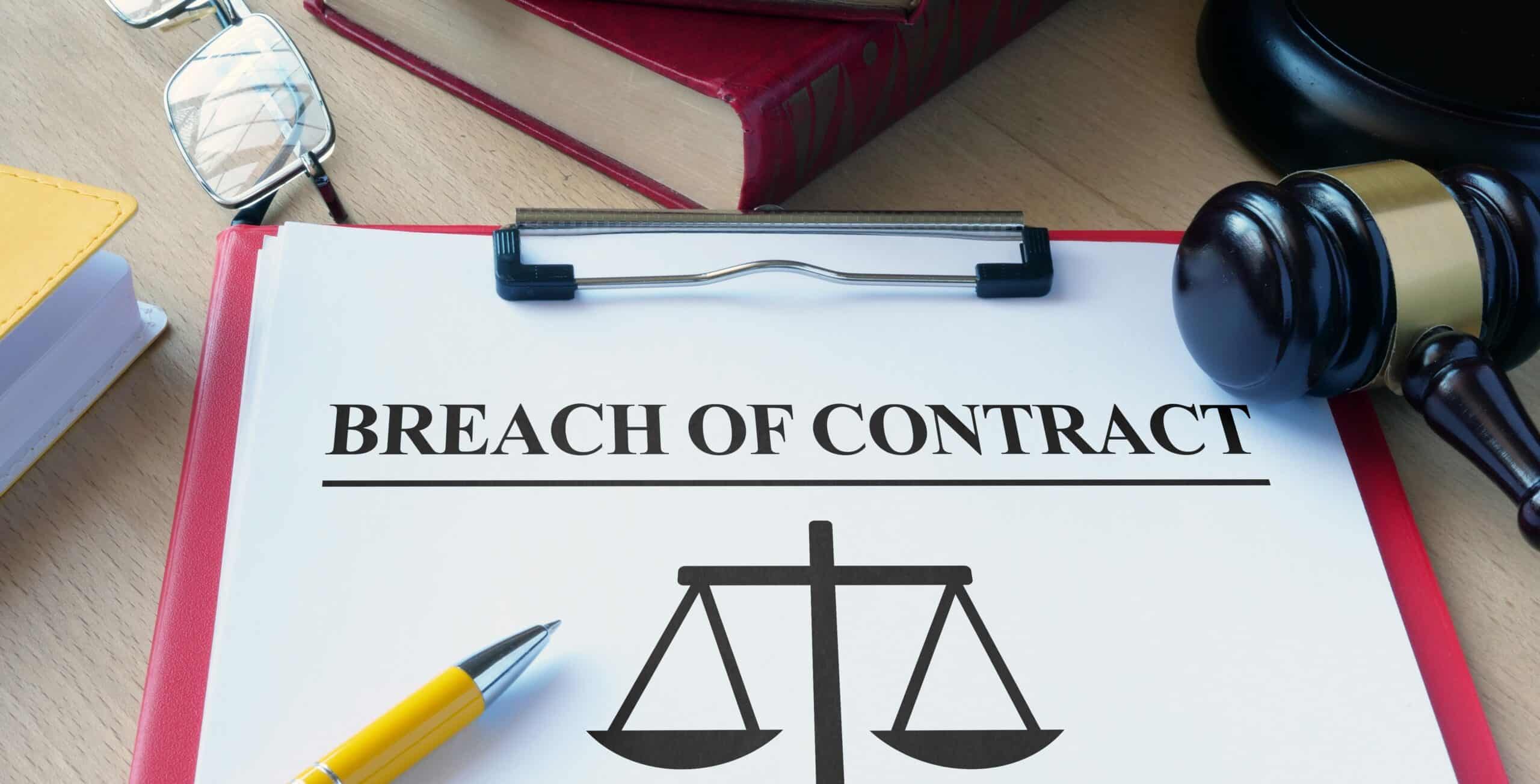 Hire Sabrina Rabban, Esq. as your breach of contract attorney in Nassau County to ensure strong representation.