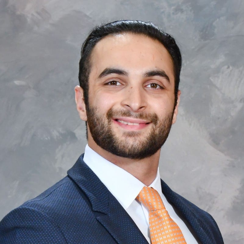 Head shot of Daniel Rabban, founder of Rabban Realty LLC and licensed NY real estate broker.